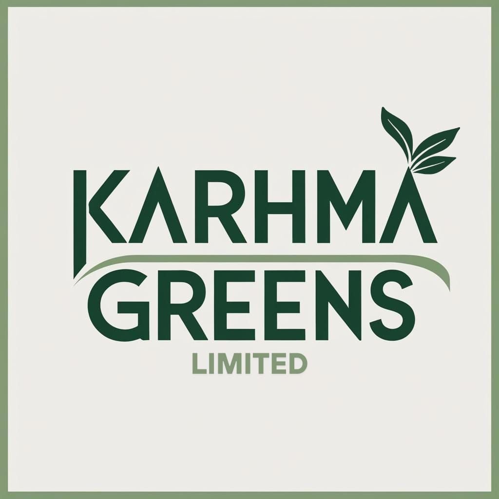 Karhma Greens Logo